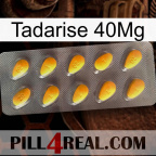 Tadarise 40Mg cialis1
